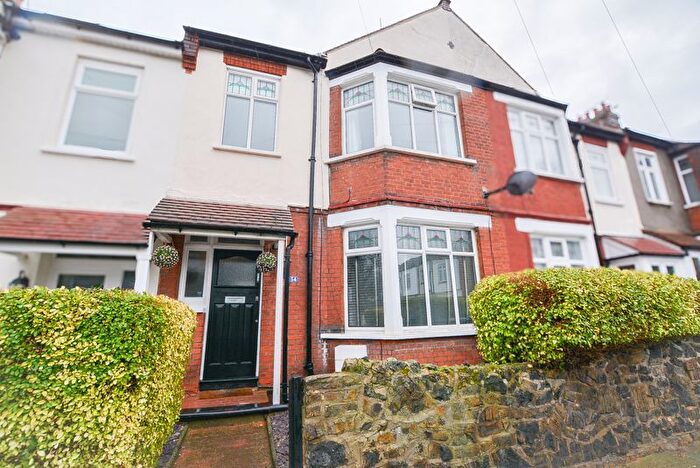 3 Bedroom Terraced House To Rent In St. Benets Road, Southend-On-Sea, SS2