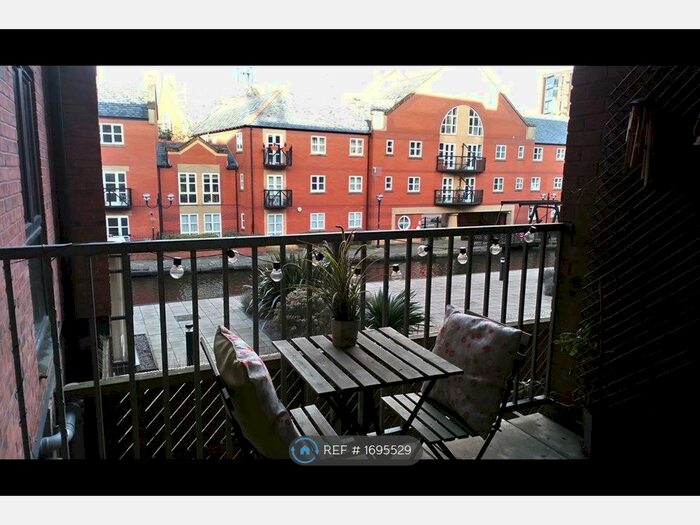 1 Bedroom Flat To Rent In Quantum, Manchester, M1