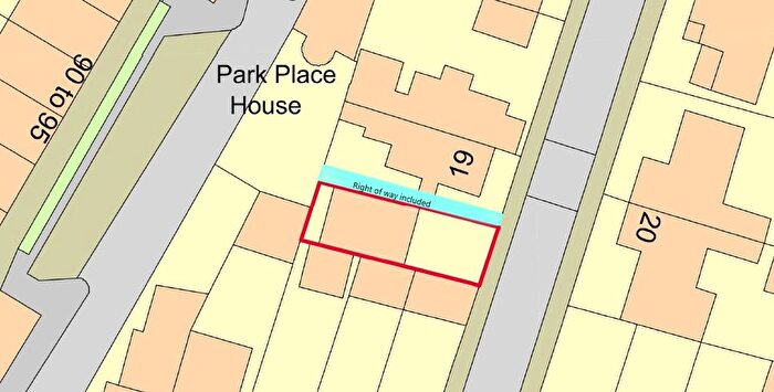Land For Sale In Albion Road, Gravesend, DA12