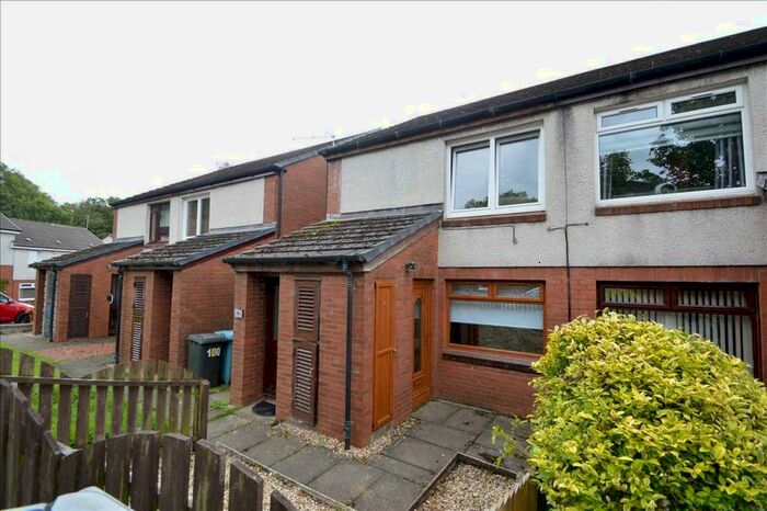 1 Bedroom Apartment To Rent In Cherrybank Walk, Airdrie, ML6