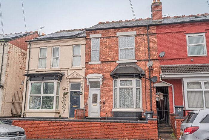 3 Bedroom Terraced House For Sale In Crocketts Road, Handsworth, Birmingham, B21