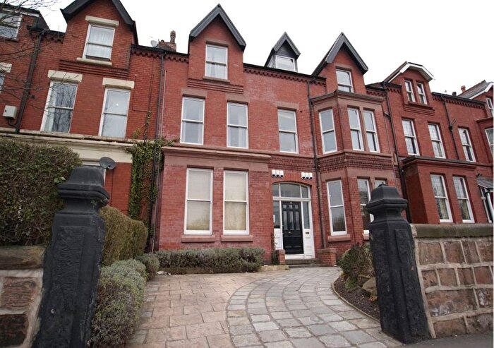 4 Bedroom Flat To Rent In Ullet Road, Liverpool, Merseyside, L17