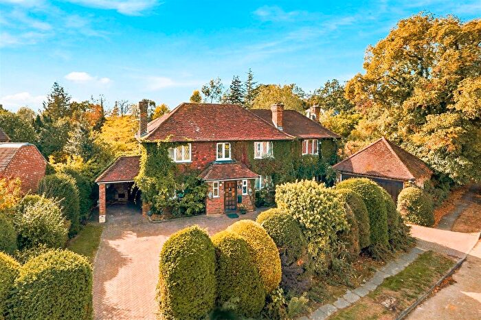 5 Bedroom Detached House For Sale In Highfield Drive, Ickenham, UB10