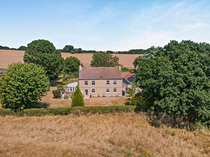 4 Bedroom Detached House For Sale In Ray Lane, Ramsey, Harwich, Essex, CO12