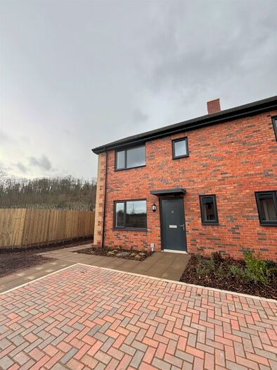 3 Bedroom Semi-Detached House For Sale In Blunden Meadows, Ewyas Harold, Hereford, HR2
