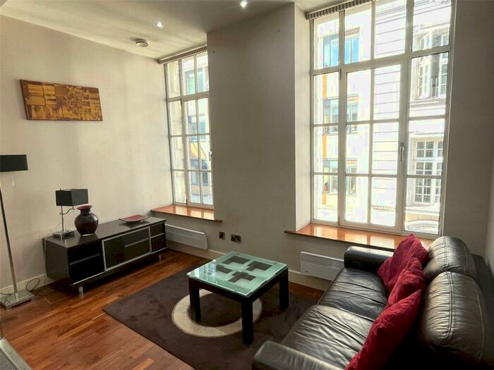 1 Bedroom Flat To Rent In Greek Street, Leeds, West Yorkshire, Uk, LS1