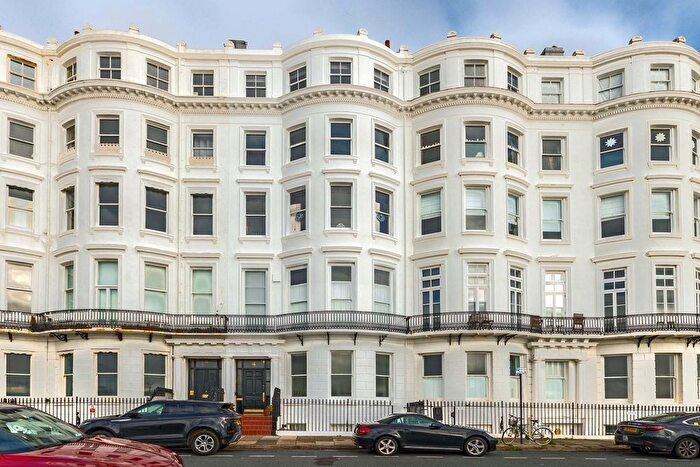 Studio To Rent In Clarendon Terrace, Brighton, BN2