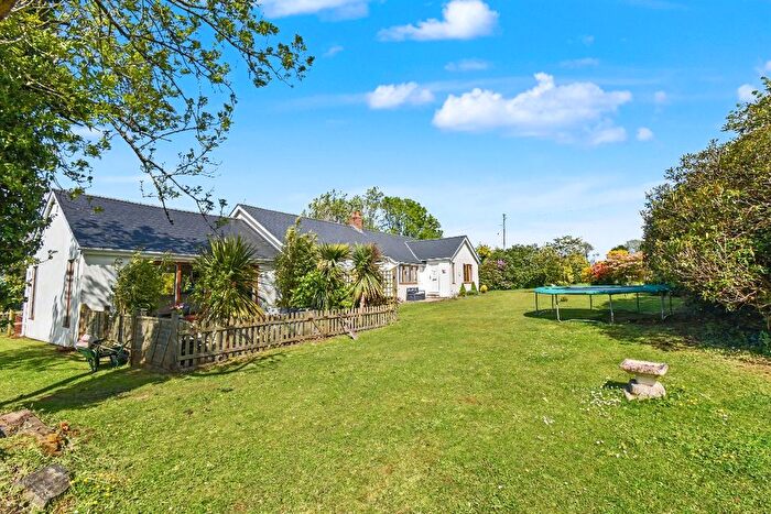 4 Bedroom Detached Bungalow For Sale In Belstone, Okehampton, EX20