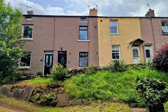 2 Bedroom Terraced House For Sale In Asby Road, Workington, CA14