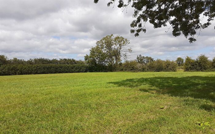 Land For Sale In Land Off Church Lane, Marchington, ST14