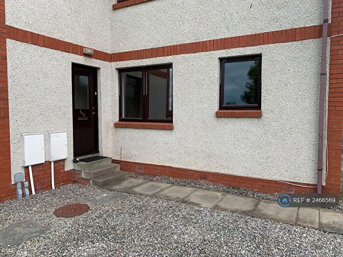 2 Bedroom Flat To Rent In Murray Terrace, Smithton, Inverness, IV2