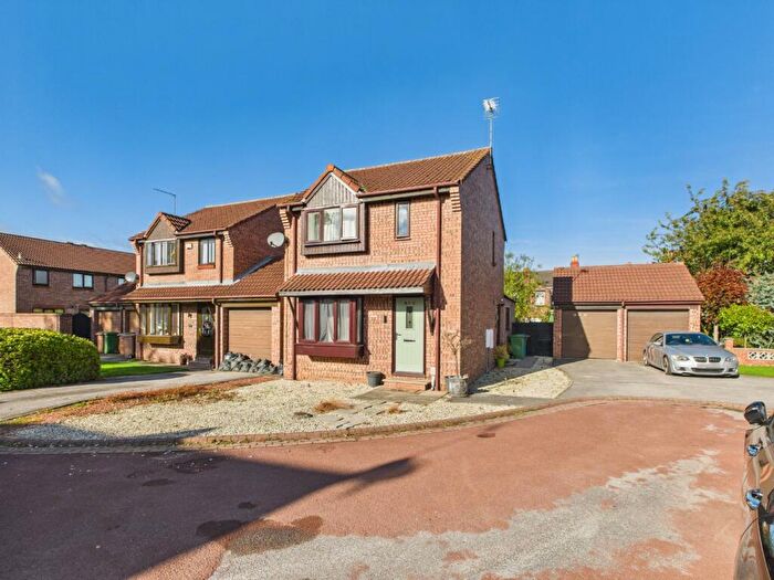 3 Bedroom Semi Detached House For Sale In Mintfields Road, Beverley, East Riding Of Yorkshire, HU17