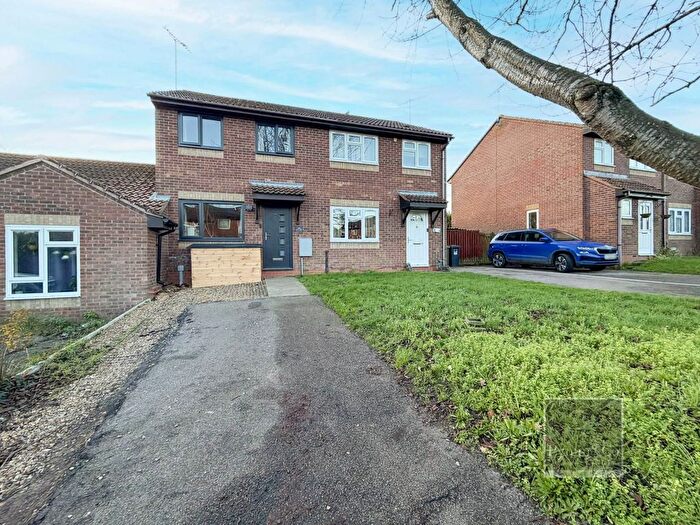 2 Bedroom Terraced House For Sale In Brick Kiln Road, North Walsham, NR28