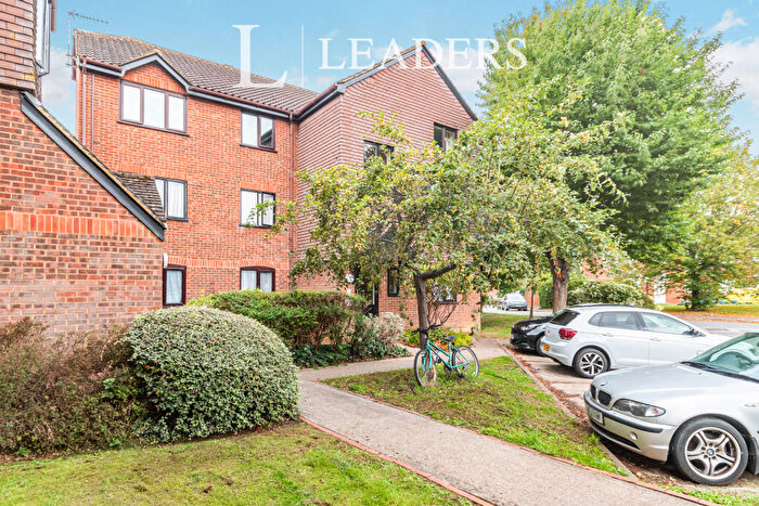 1 Bedroom Flat To Rent In Haysman Close, Letchworth Garden City, Hertfordshire, SG6
