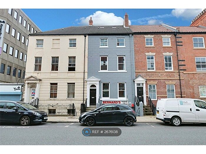1 Bedroom Flat To Rent In George Street, Hull, HU1