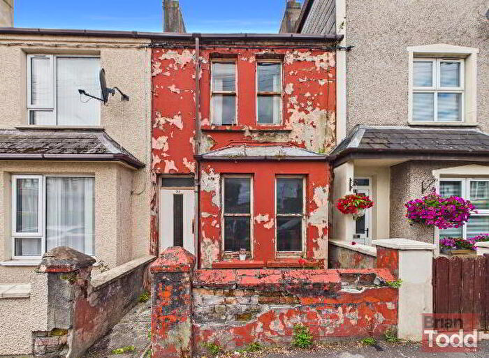 2 Bedroom Terrace House For Sale In The Roddens, Larne, BT40