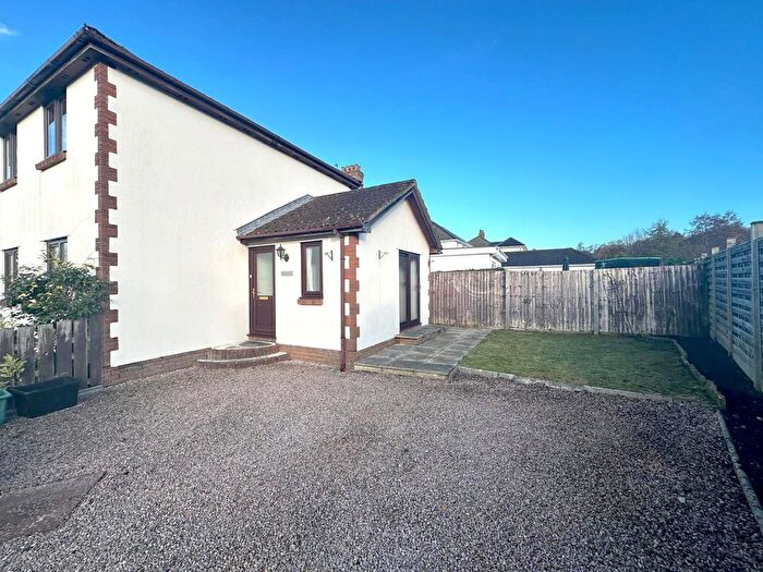 2 Bedroom Terraced House To Rent In Rydon Road, Kingsteignton, Newton Abbot, TQ12