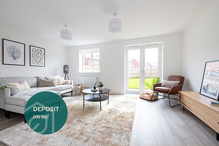 2 Bedroom Terraced House To Rent In Leaf Living At Great Oldbury, Stonehouse, Wr, GL10