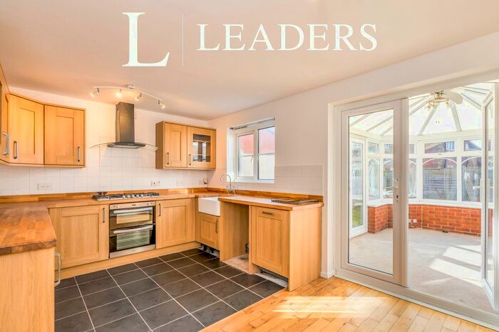 4 Bedroom End Of Terrace House To Rent In Kingfisher Drive, Westbourne, Emsworth, PO10