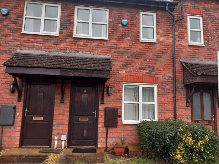 2 Bedroom Terraced House To Rent In Wilson Road, Stratford-upon-Avon, CV37