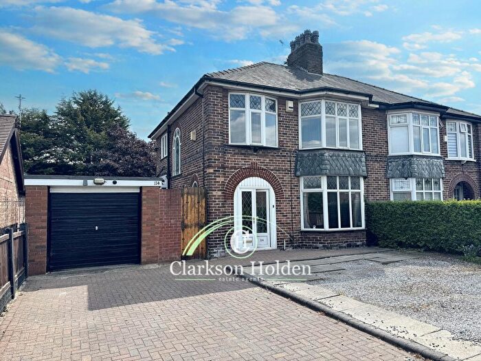 3 Bedroom Semi-Detached House For Sale In Longridge Road, Preston, PR2