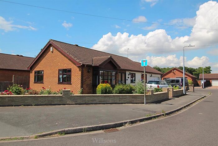 3 Bedroom Detached Bungalow For Sale In Moss Drive, Skegness, PE25