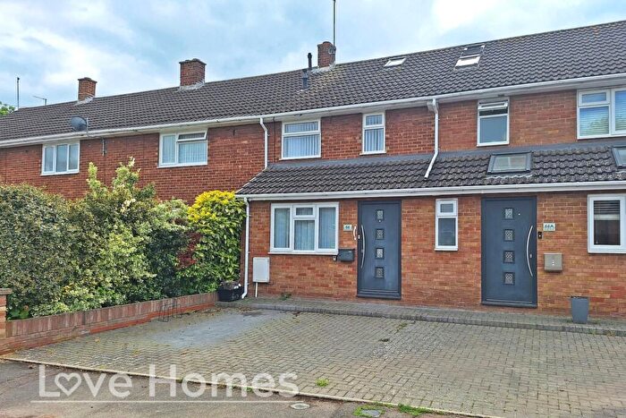 2 Bedroom Terraced House For Sale In Stuart Road, Barton-Le-Clay, MK45