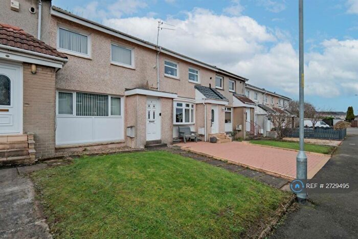 2 Bedroom Terraced House To Rent In Nith Lane, Newmains, Wishaw, ML2