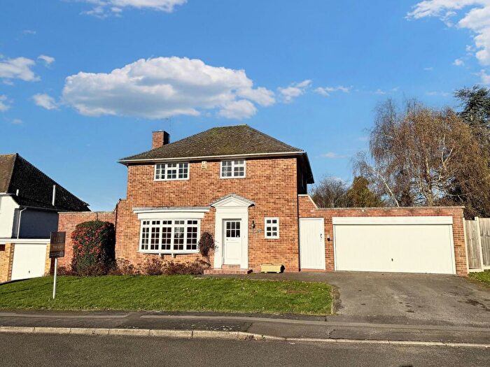 3 Bedroom Detached House To Rent In Higher Green, Great Glen, LE8