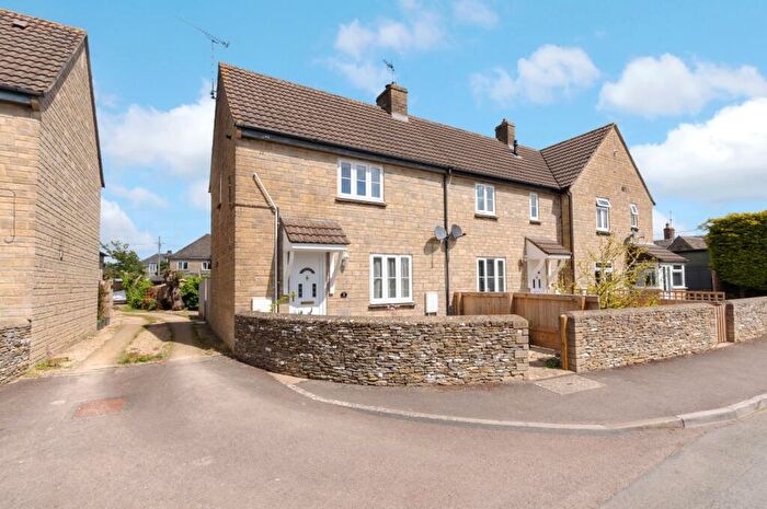 2 Bedroom End Of Terrace House For Sale In Morgans Terrace, South Cerney, GL7