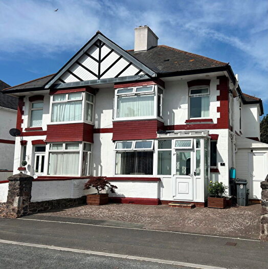 3 Bedroom Semi Detached House For Sale In Carter Avenue, Exmouth, EX8