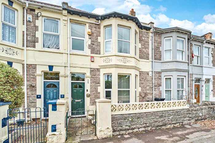 5 Bedroom Terraced House For Sale In Exeter Road, Weston Super Mare - Bed Victorian Home, BS23