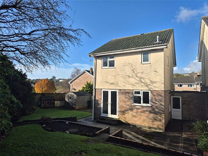 3 Bedroom Detached House For Sale In Polmarth Close, St Austell, PL25