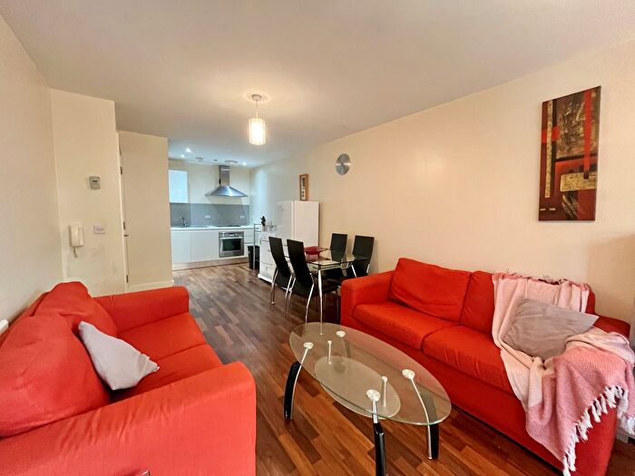 1 Bedroom Property To Rent In Lime Square, Newcastle Upon Tyne, NE1