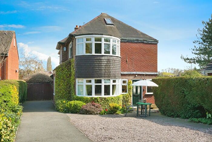 3 Bedroom Detached House For Sale In The Pastures, Repton, Derby, DE65