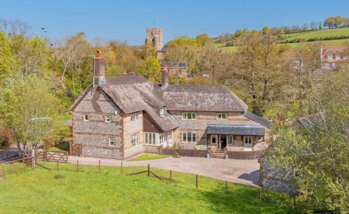 4 Bedroom Detached House For Sale In Toller Porcorum, Dorset, DT2