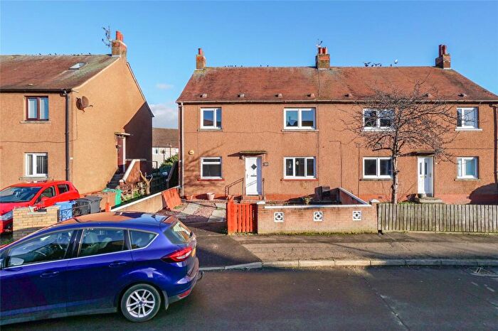 2 Bedroom Flat For Sale In Merlin Crescent, Buckhaven, Leven, Fife, KY8