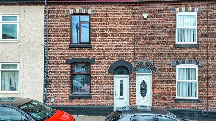 3 Bedroom Terraced House To Rent In Joseph Street, Widnes, WA8
