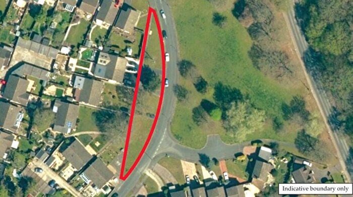 Land For Sale In Land At, Woodlands Way, Southwater, Horsham, RH13