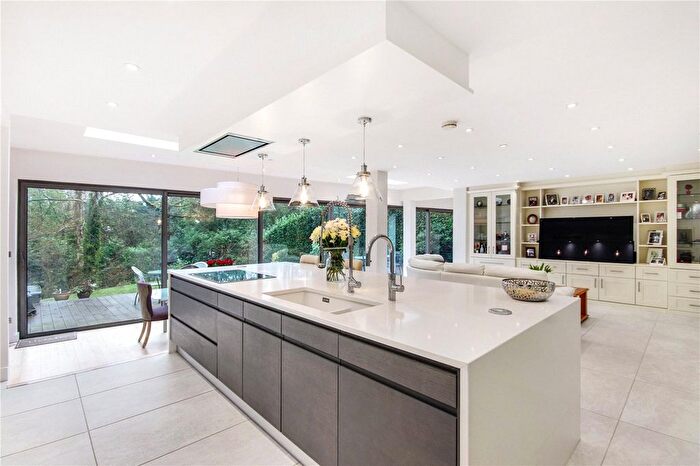 5 Bedroom Detached House To Rent In Brittains Lane, Sevenoaks, Kent, TN13