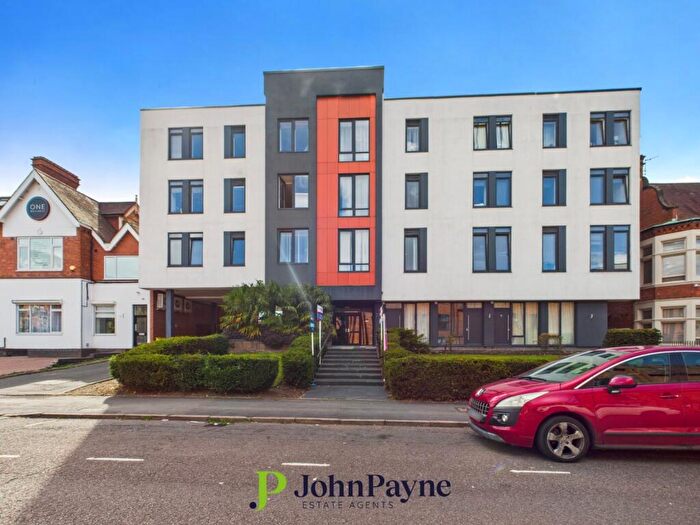 2 Bedroom Apartment To Rent In Queens Road, Coventry, CV1