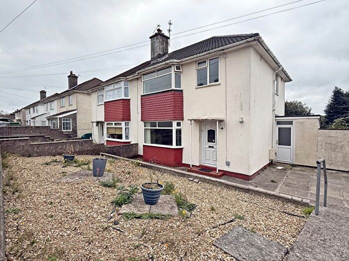 3 Bedroom Semi-detached House For Sale In Heol Miles, Talbot Green, Pontyclun, Rhondda Cynon Taff., CF72