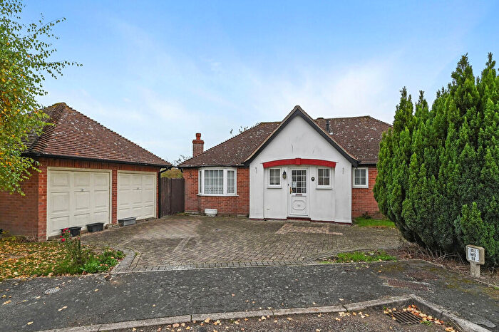3 Bedroom Detached Bungalow For Sale In Leavenheath, Suffolk, CO6