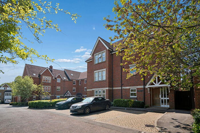 3 Bedroom Flat For Sale In Woodstock Road, Oxford, OX2