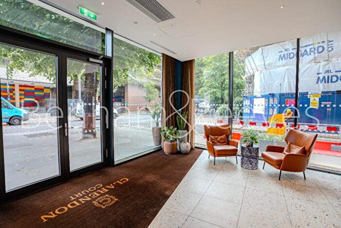 1 Bedroom Apartment To Rent In The Denizen, Barbican, London, EC1Y