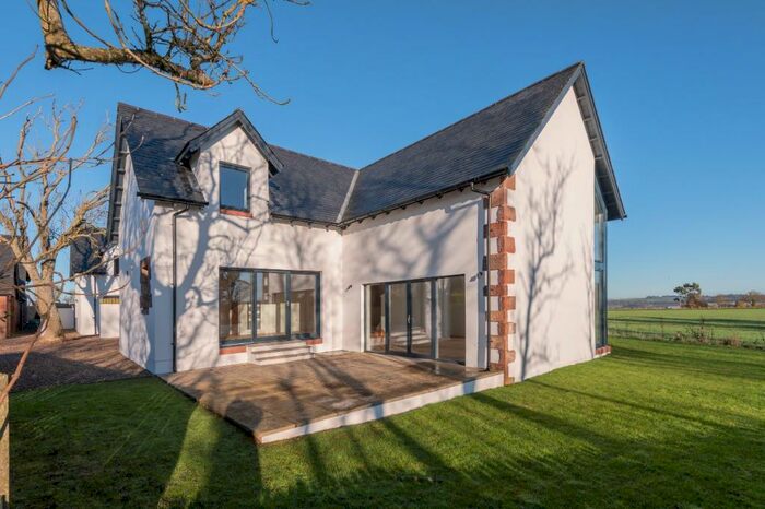 4 Bedroom Link Detached House For Sale In Cotton Of Colliston, Arbroath, Angus, DD11