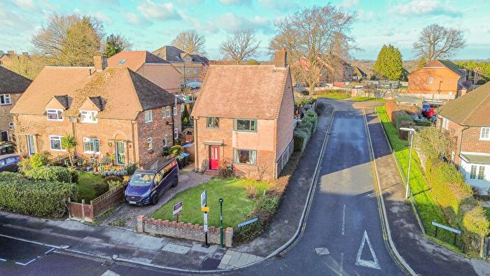 3 Bedroom Detached House For Sale In America Lane, Haywards Heath, RH16