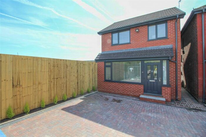 3 Bedroom Detached House To Rent In Ramsgate Road, Reddish, Stockport, SK5