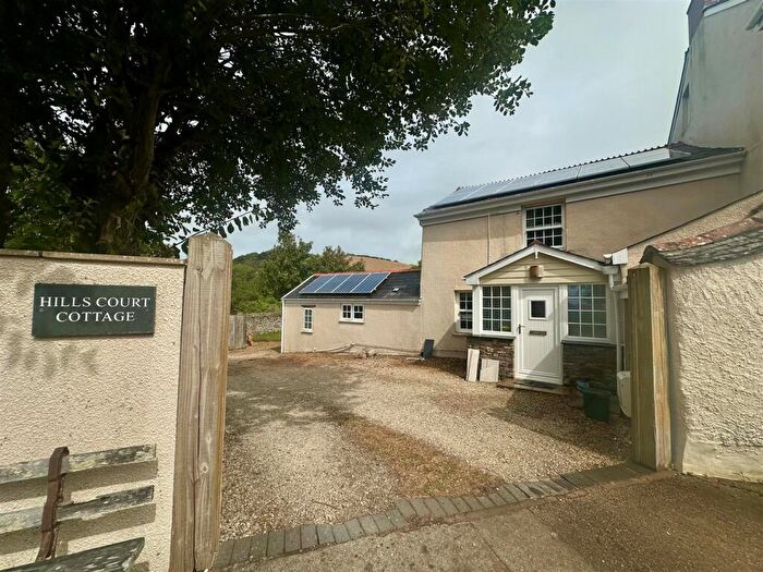 4 Bedroom House To Rent In Hills Court Cottage, North Down Road, Braunton, EX33