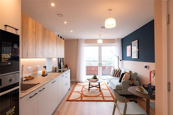 1 Bedroom Flat For Sale In The Hyde, London, NW9
